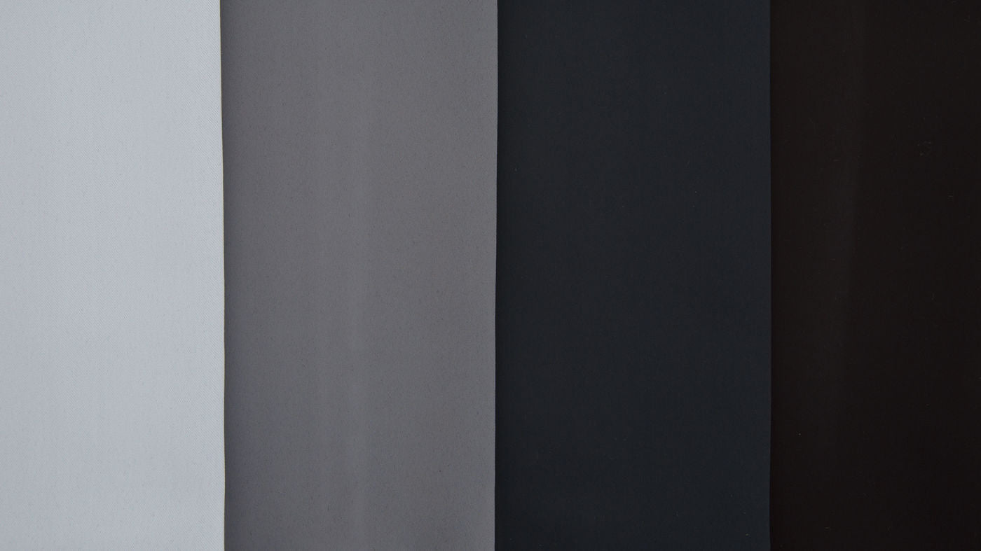 Sumo curtain fabric - Darks
