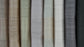 Wilton curtain fabric - Darks