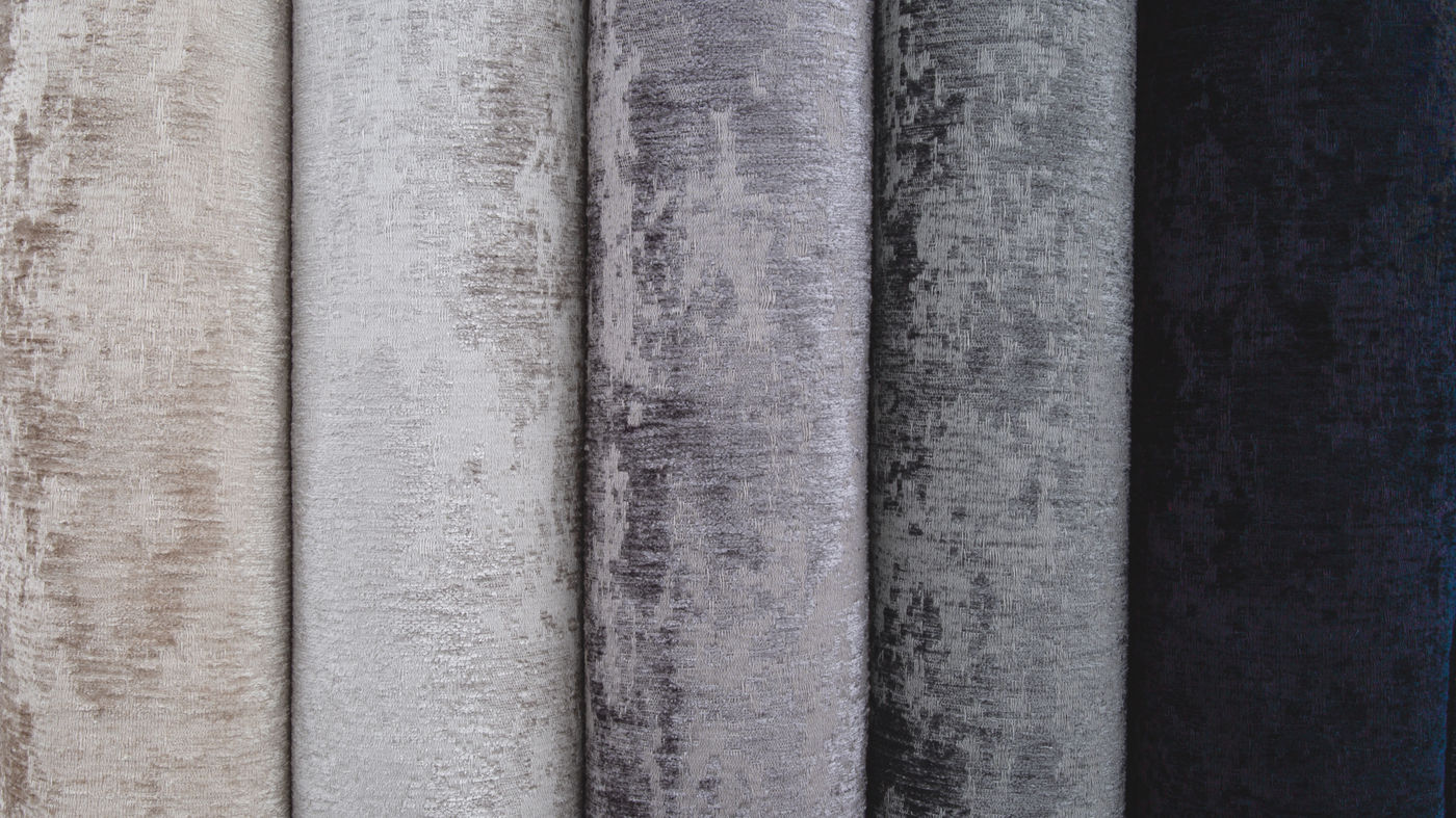 Patagonia curtain fabric - Darks
