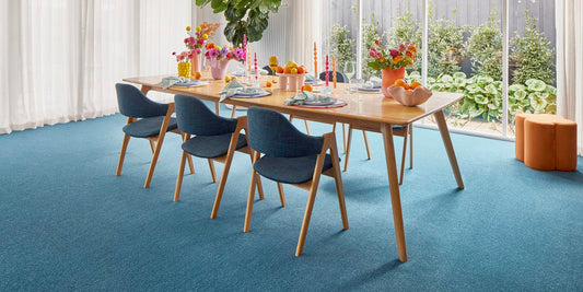 Dawn Rise carpet by Redbook – room scene