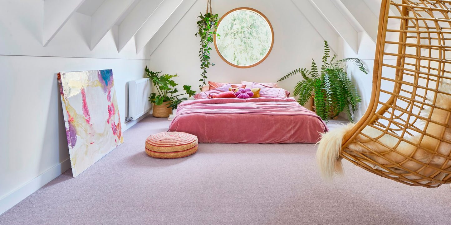 Dawn Rise carpet by Redbook – room scene