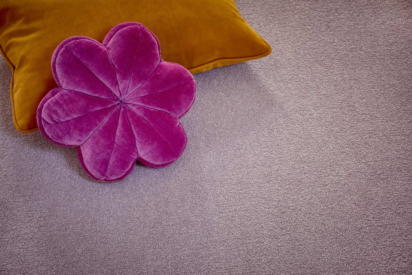 Dawn Rise carpet by Redbook – room scene