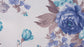 Chelsea curtain fabric - Delft