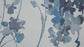 Margarita curtain fabric in Delft