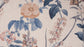 Hathaway curtain fabric in Delft