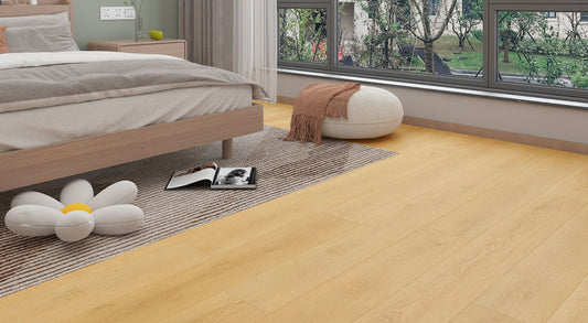 Everlast Laminate 10mm - Sunrise Tellin – room scene 1