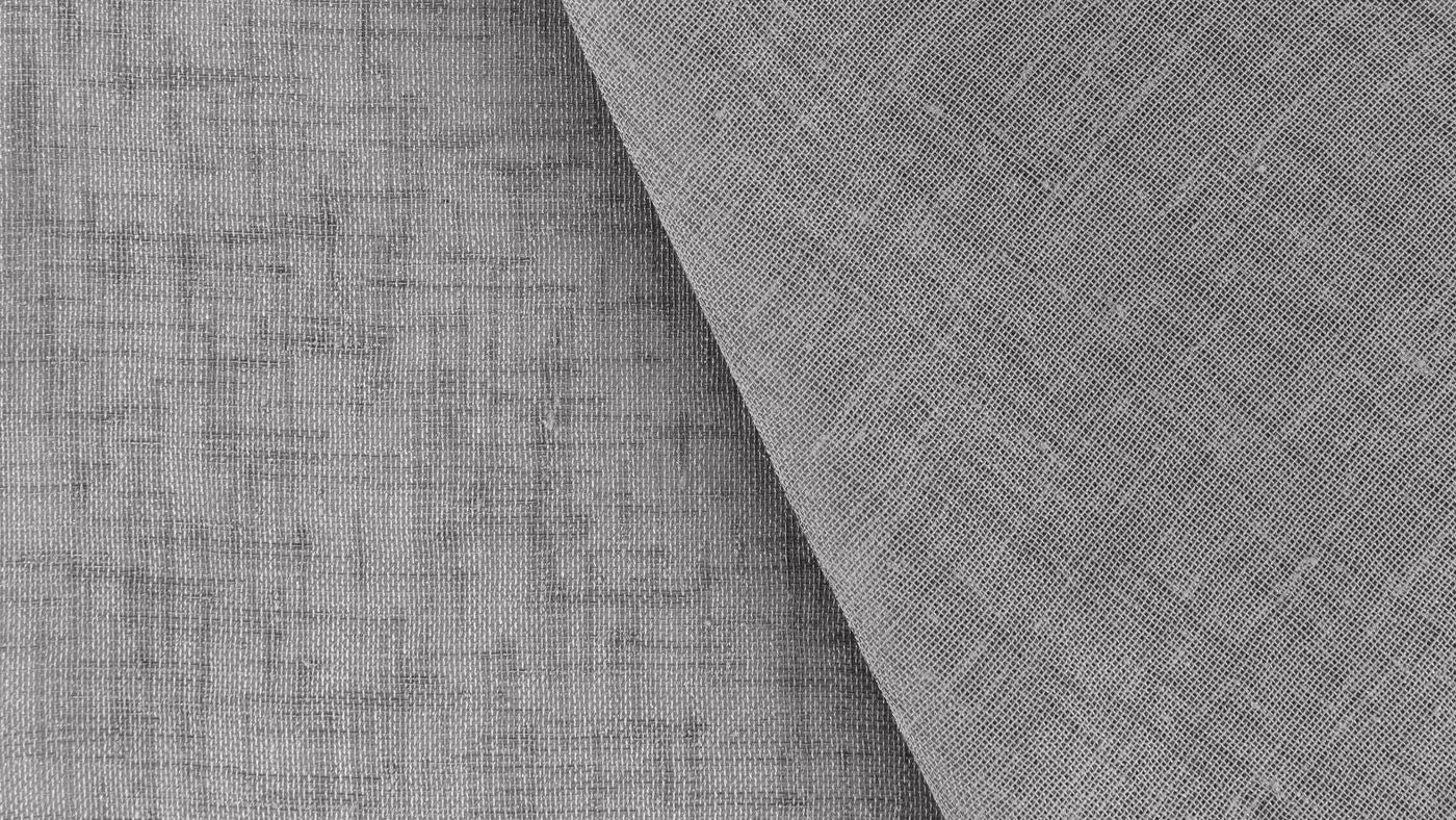 Bali curtain fabric in Donkey