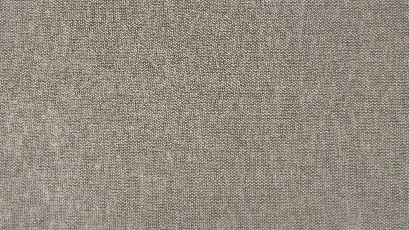 Galileo curtain fabric in Donkey