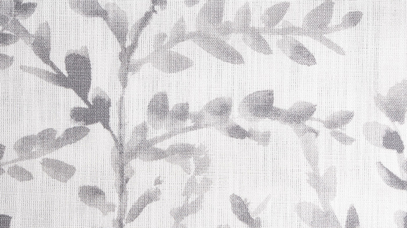 Leura curtain fabric in Donkey