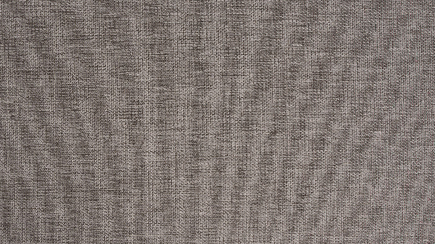 Quebec curtain fabric in Donkey
