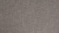 Quebec curtain fabric in Donkey