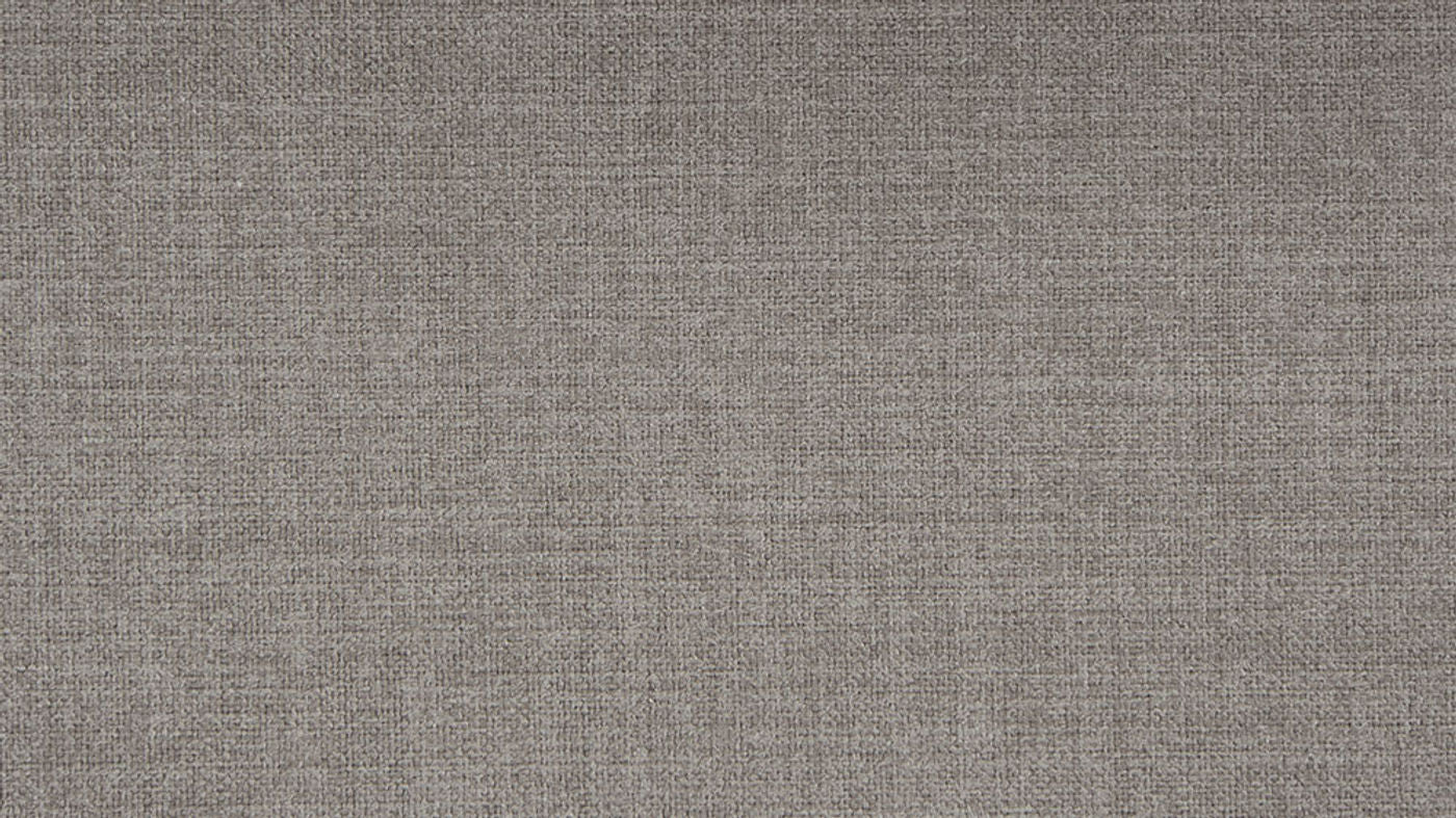 Forte curtain fabric in Donkey