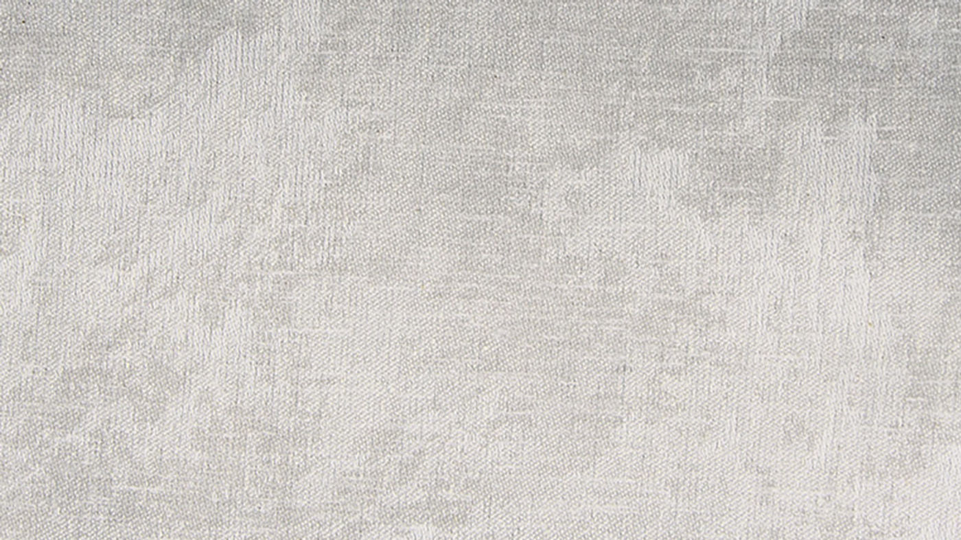 Rhodes curtain fabric in Driftwood
