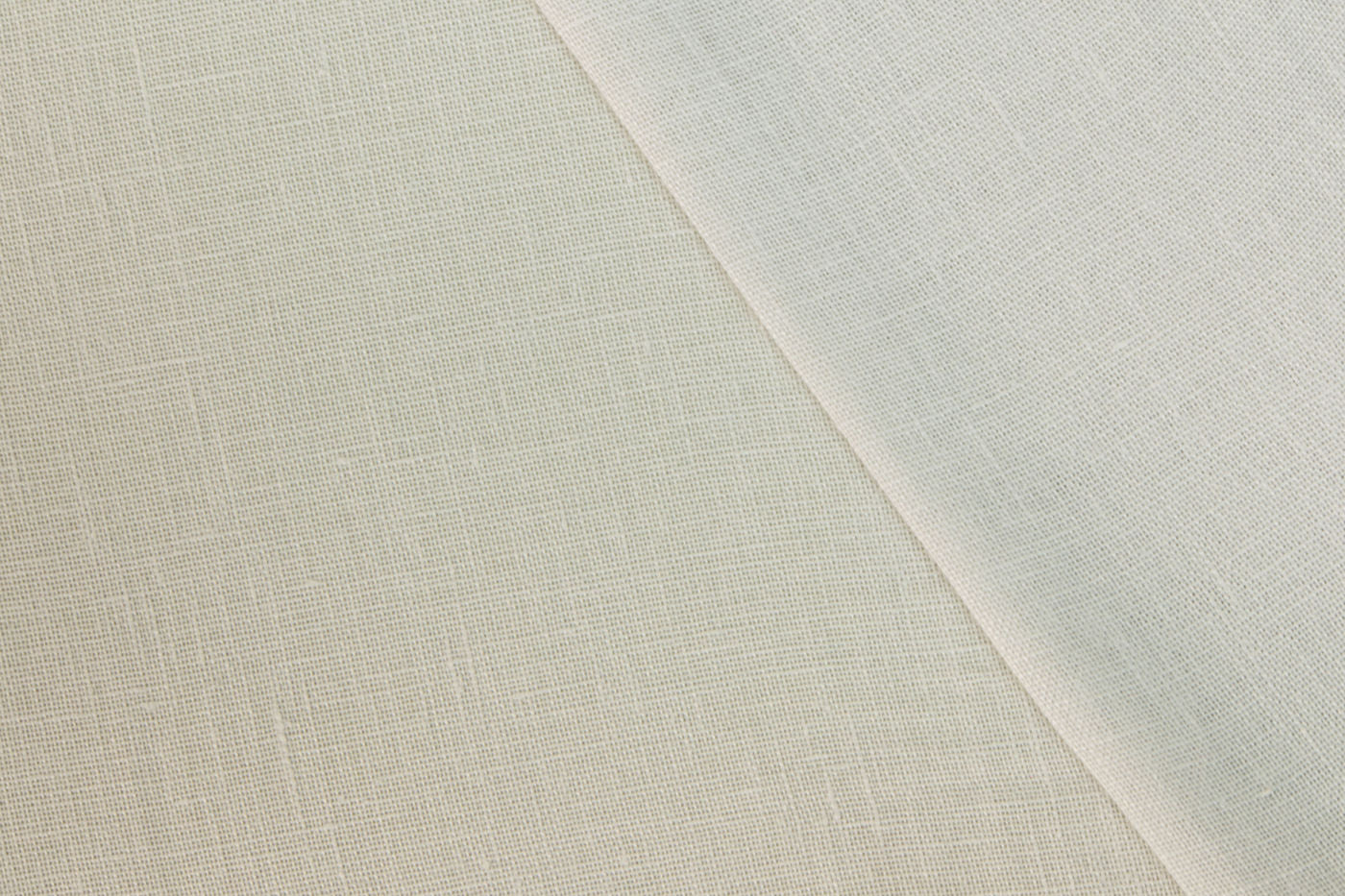 Brunswick curtain fabric in Driftwood