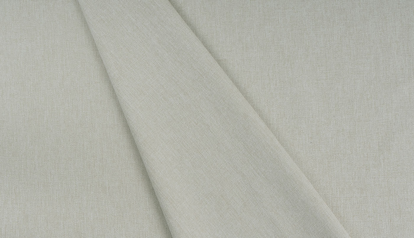 Colorado curtain fabric in Driftwood