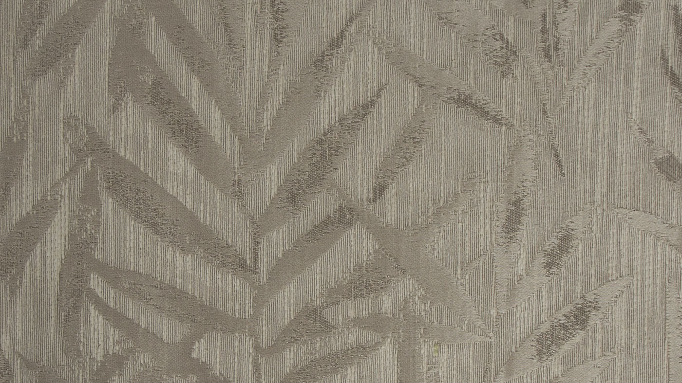 Mombasa curtain fabric in Driftwood