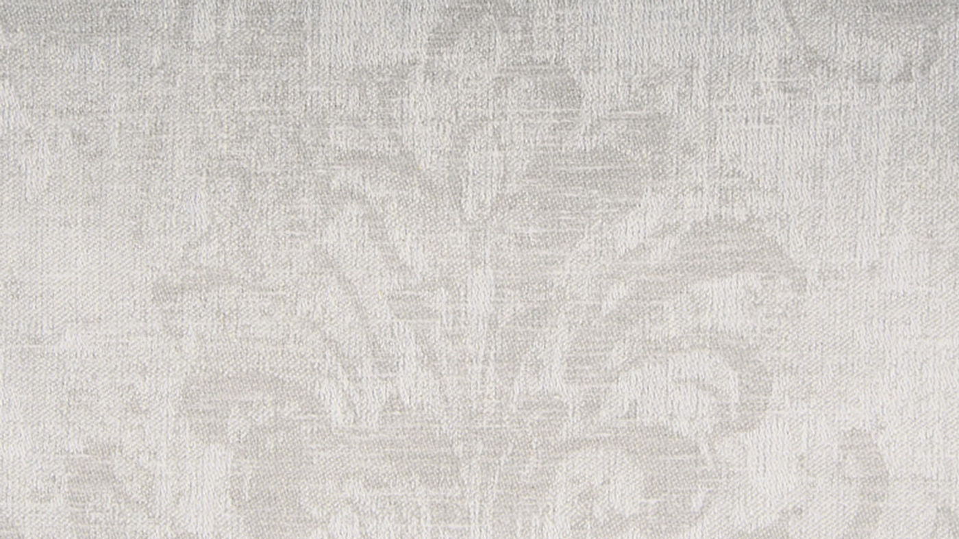Sicily curtain fabric in Driftwood