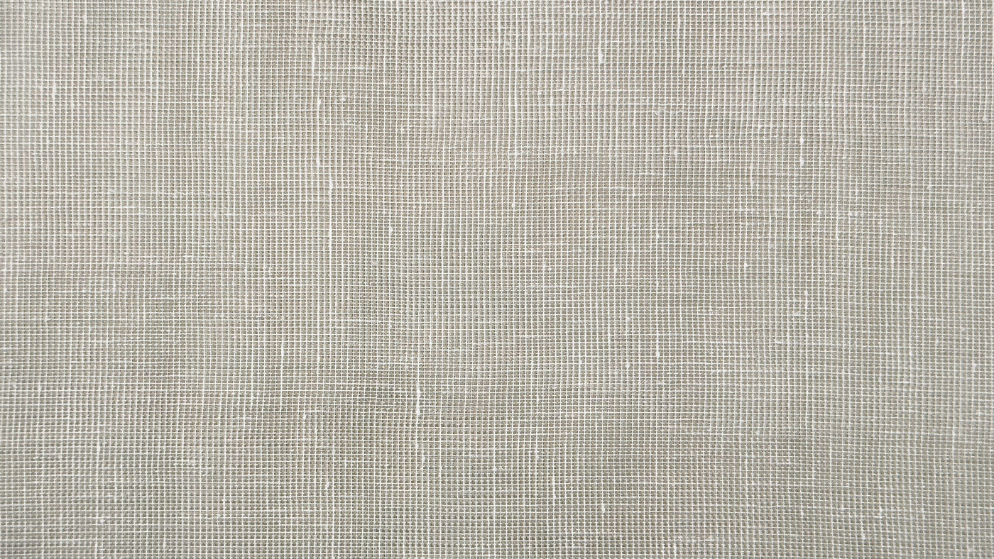 Altitude curtain fabric in Driftwood
