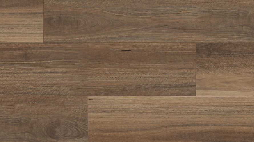 Touch Vinyl Plank 2.5mm - Mercury Spotted Gum – swatch