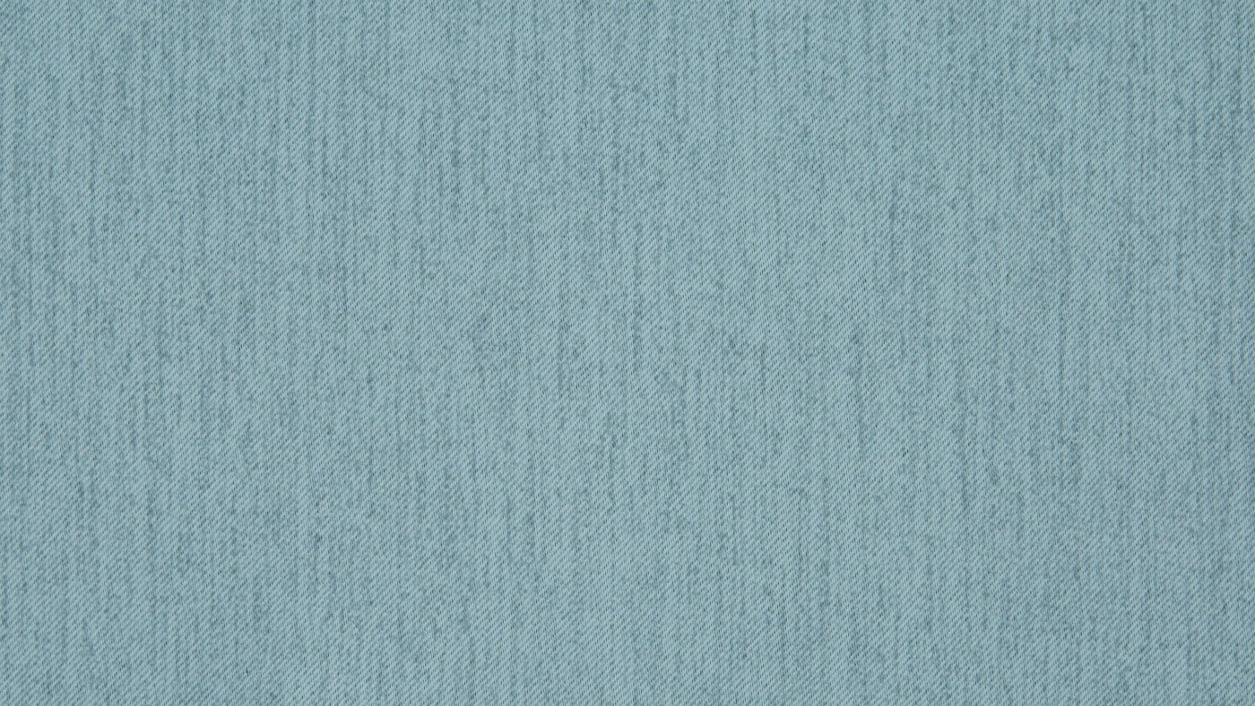 York curtain fabric in Duckegg