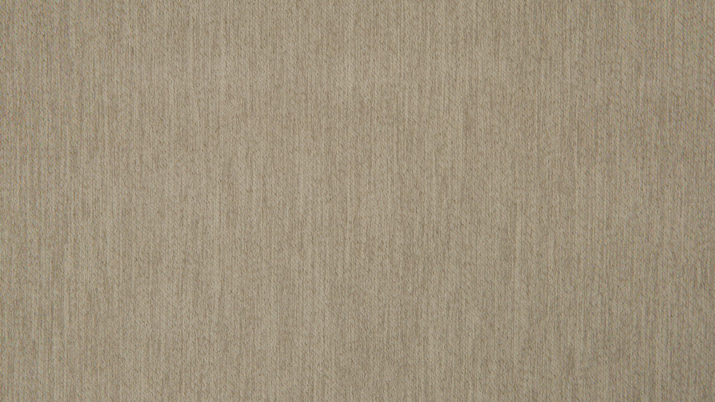 Lancaster curtain fabric in Dune