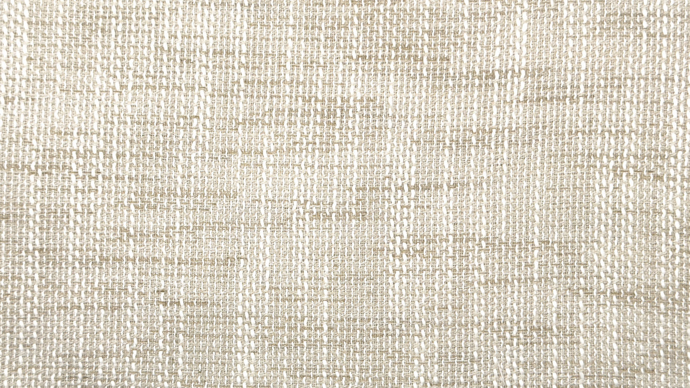 Aston curtain fabric in Dune