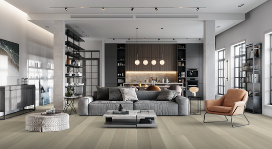 Touch Vinyl Plank 2.5mm - Libra – room scene 1