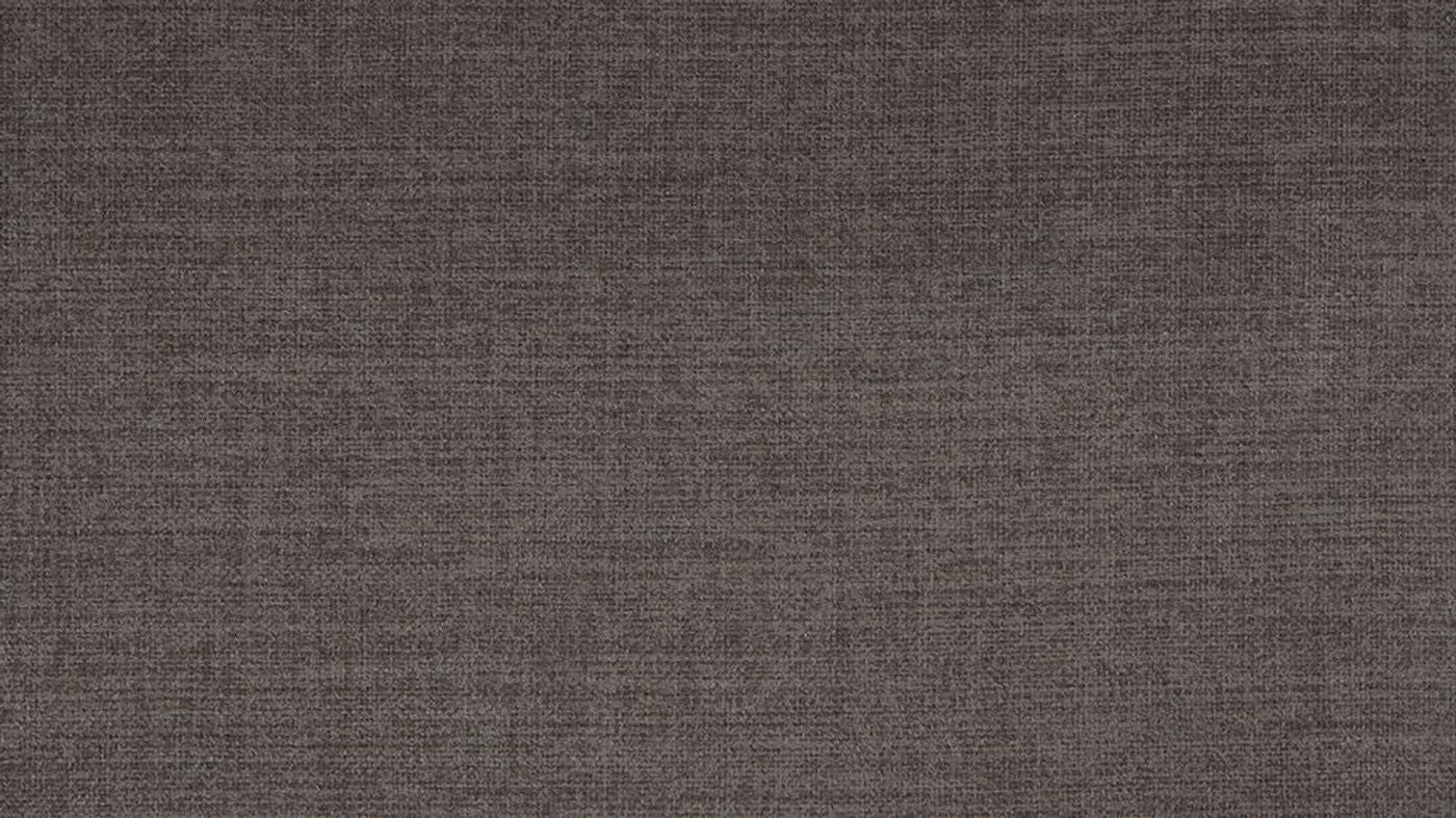 Forte curtain fabric in Earth