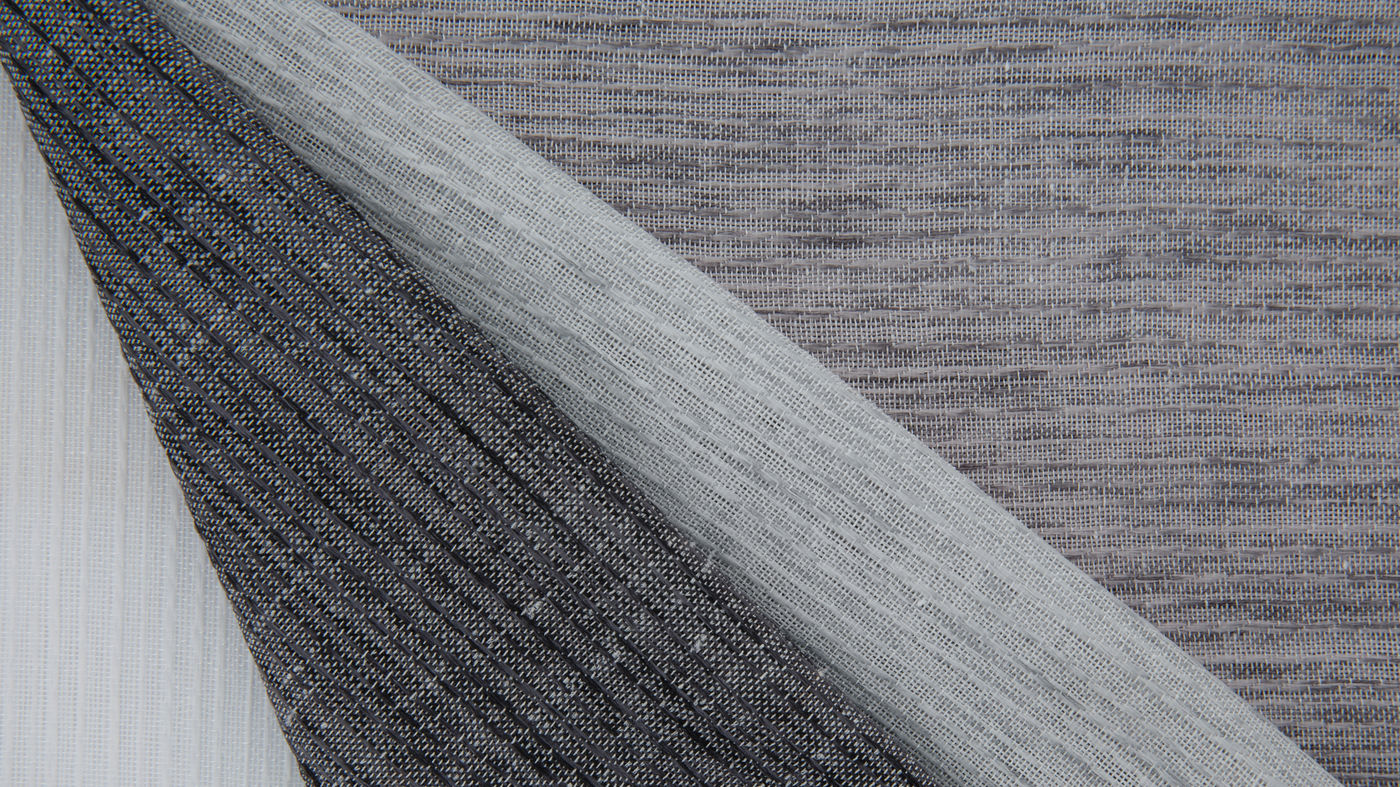Marseille curtain fabric - Earthy