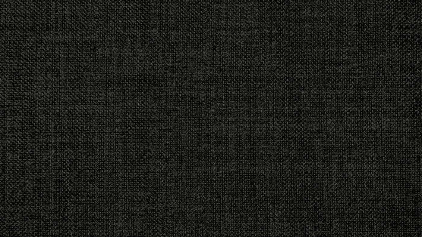 Ghana curtain fabric in Ebony