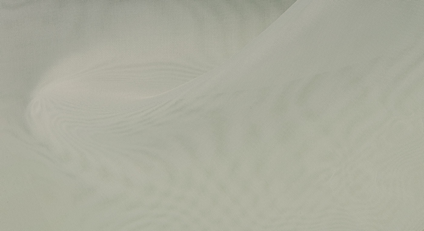 Lucern curtain fabric in Ecru