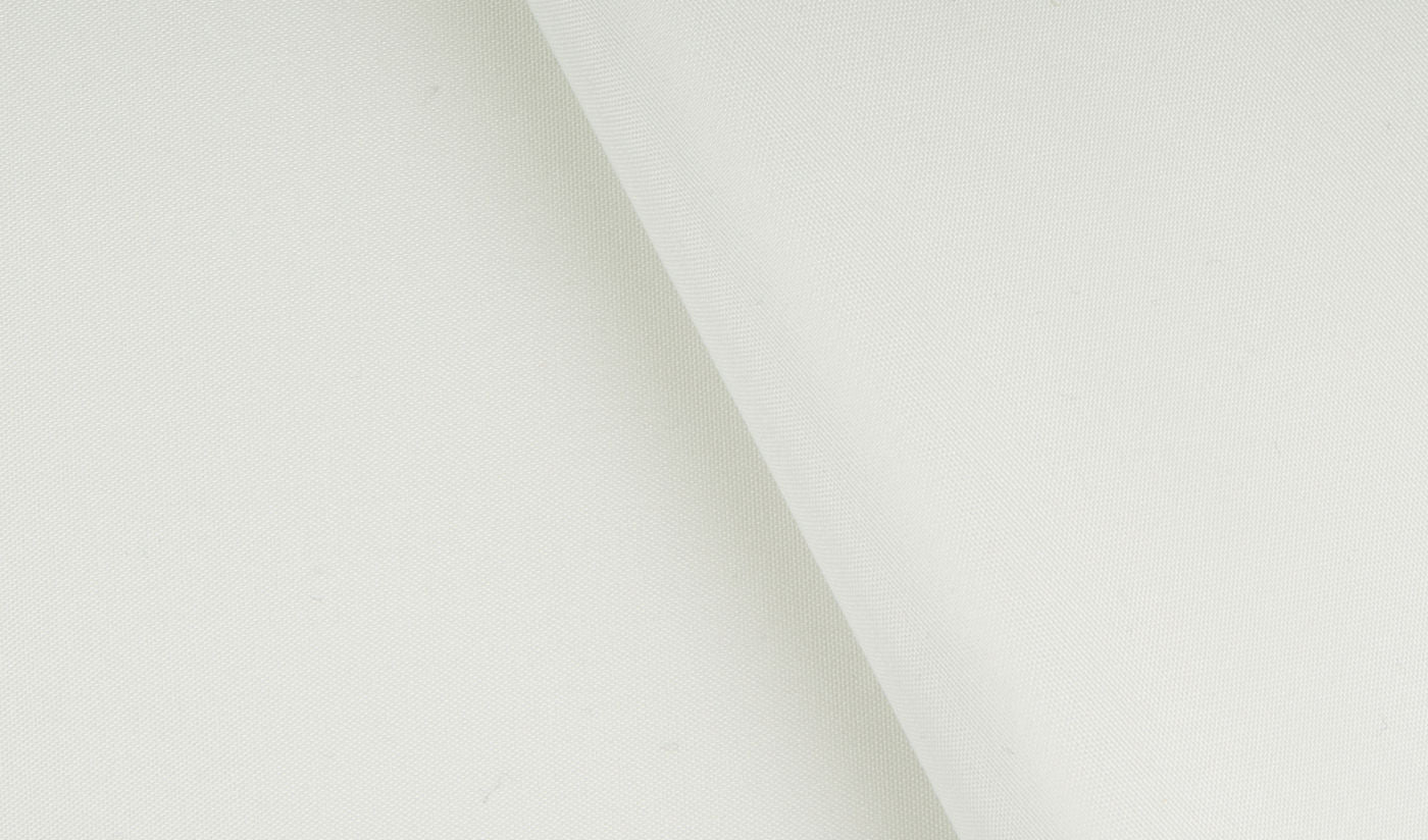 Performer curtain fabric in Ecru