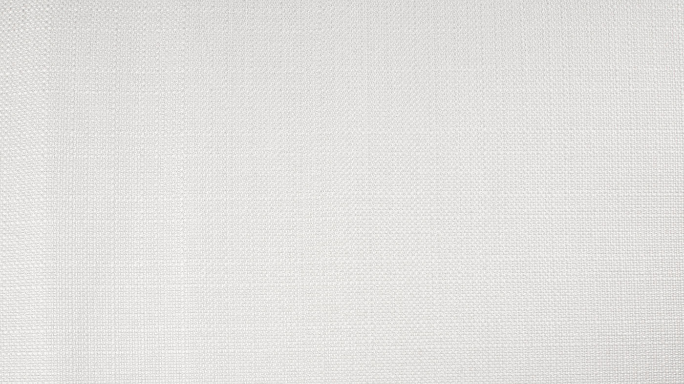 Basque curtain fabric in Eggshell