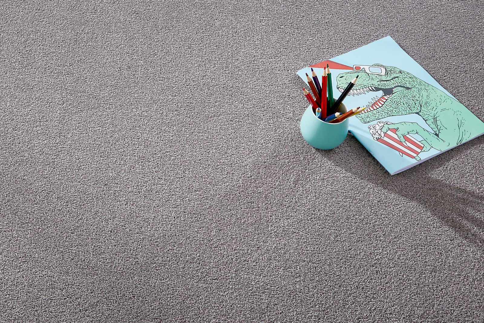 Endless Charm carpet by Redbook – room scene