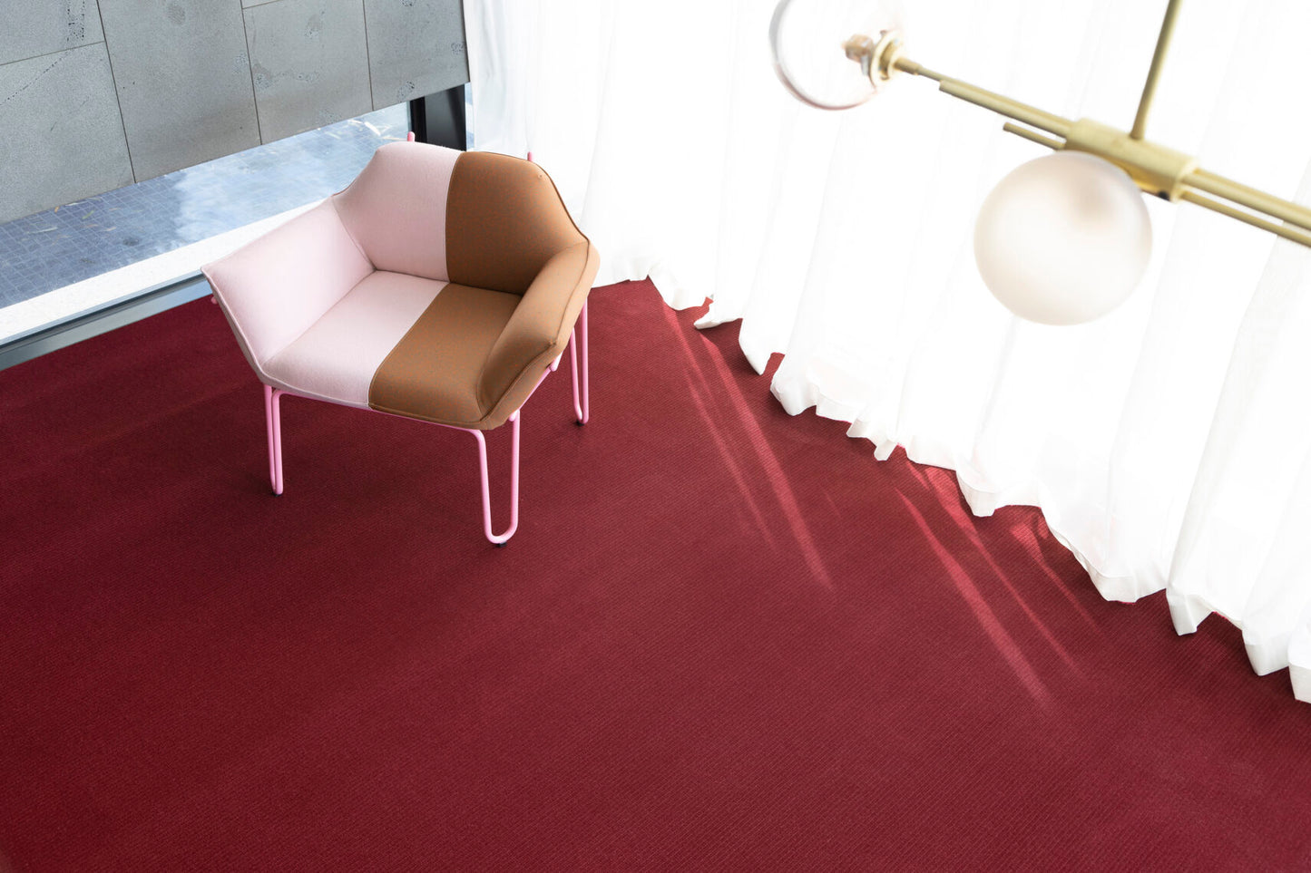 Era carpet - Event
