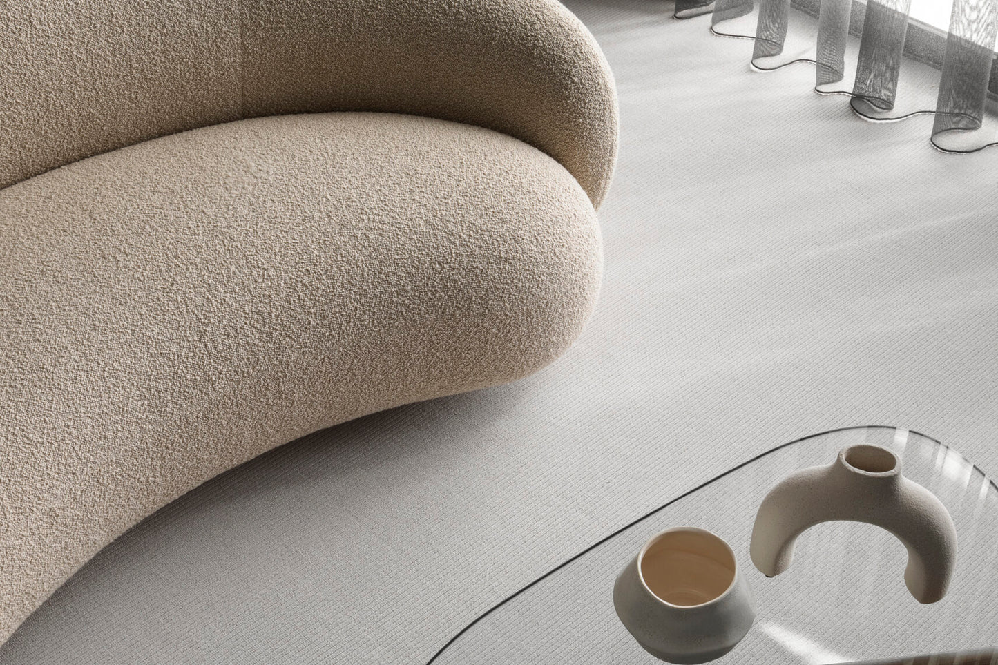 Era carpet - Modern
