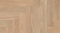 Beauty Engineered Timber 14mm - Sunset Grain Herringbone – swatch