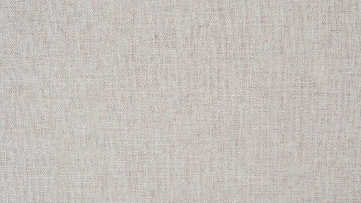 Savannah curtain fabric in Fawn