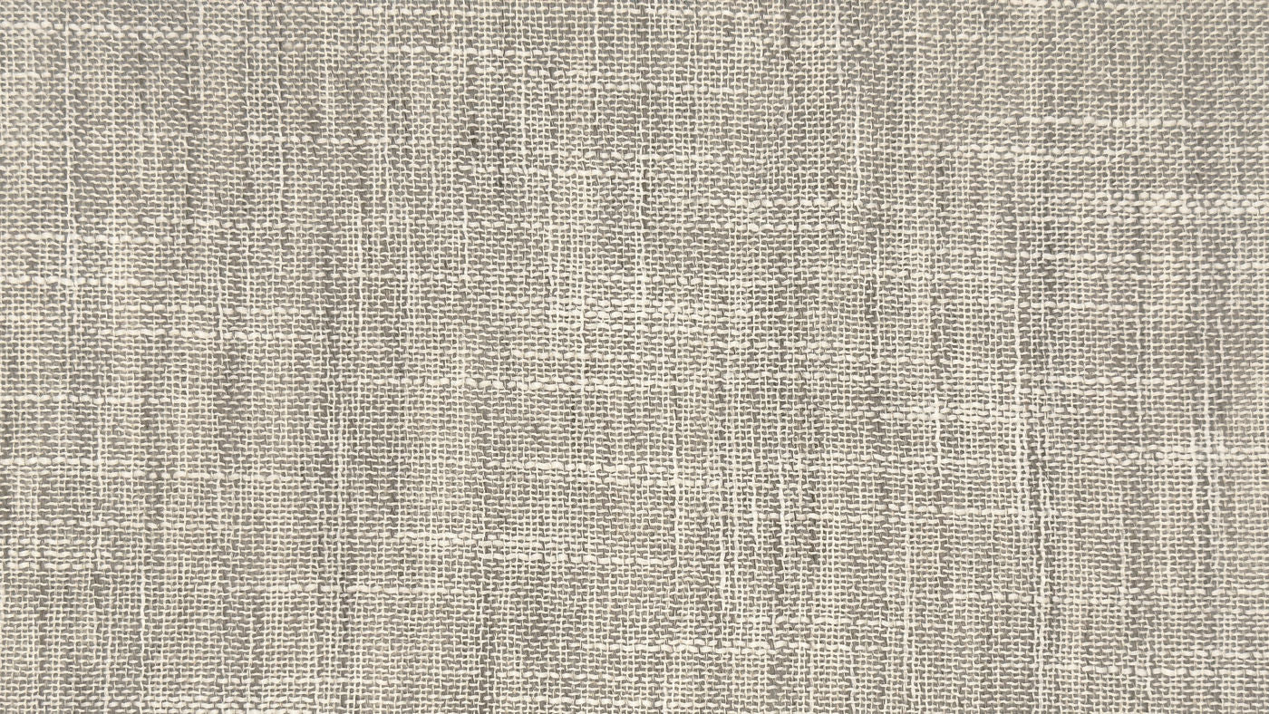 Verne curtain fabric in Fawn