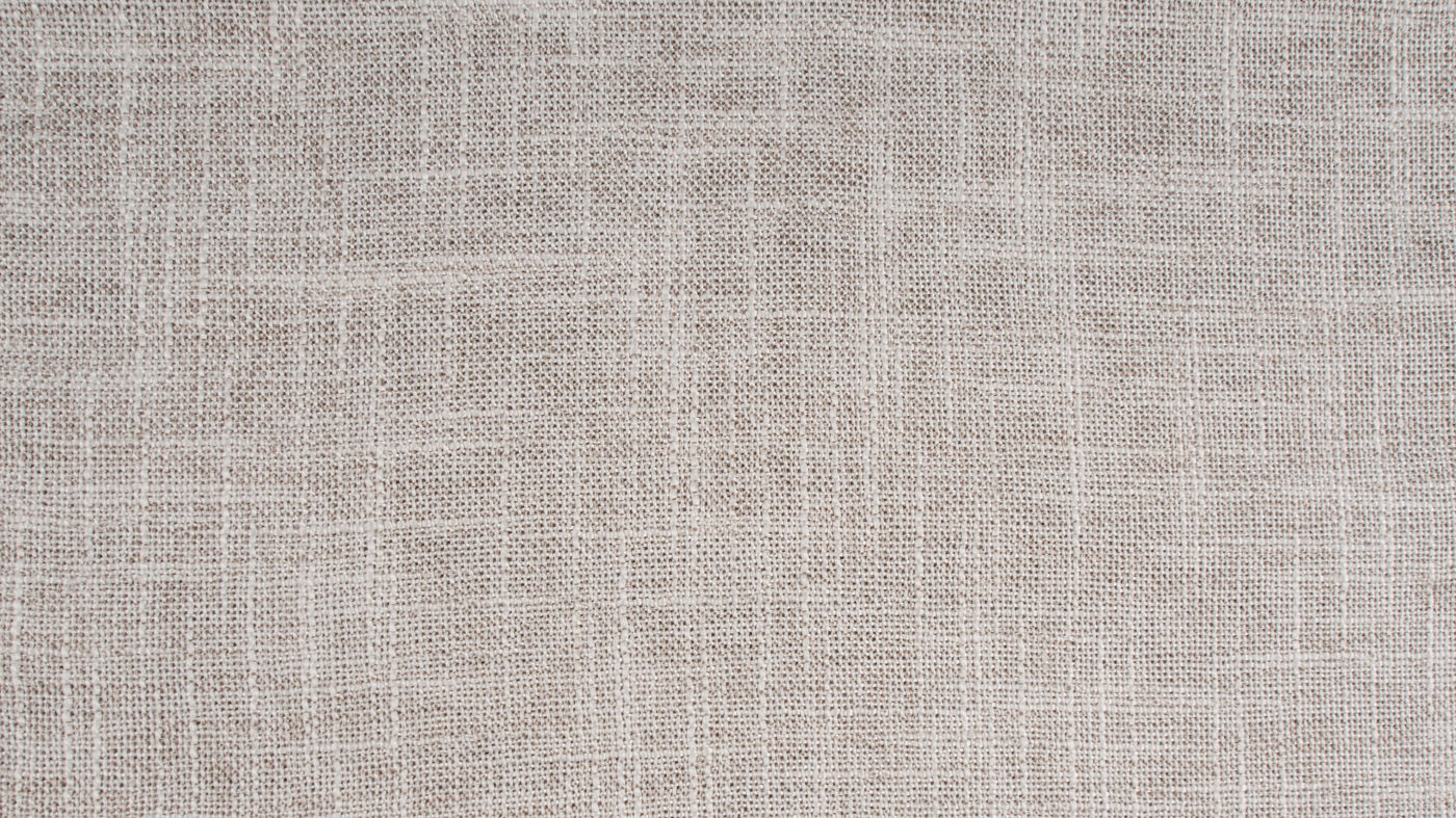 Chateau curtain fabric in Fawn