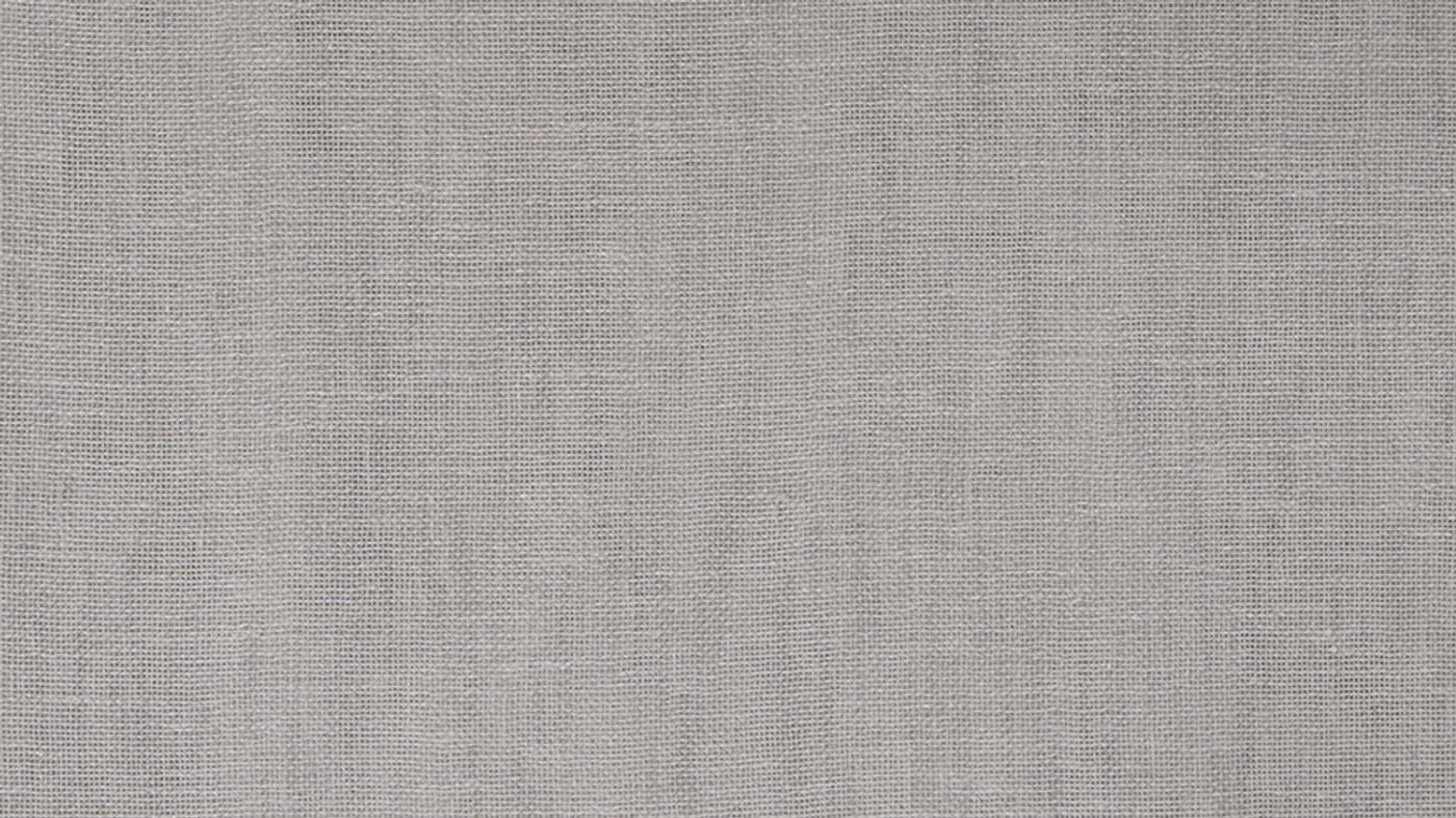 Coco curtain fabric in Fawn