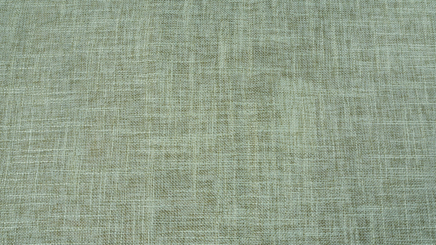 Chateau curtain fabric in Fern