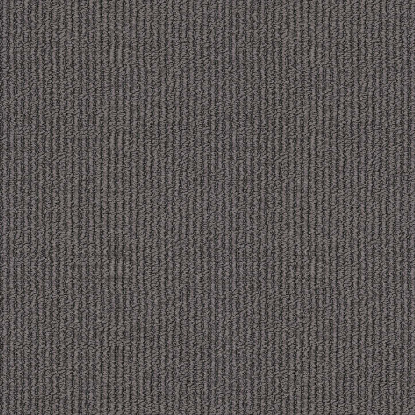 Ribcord carpet in Lava Rock