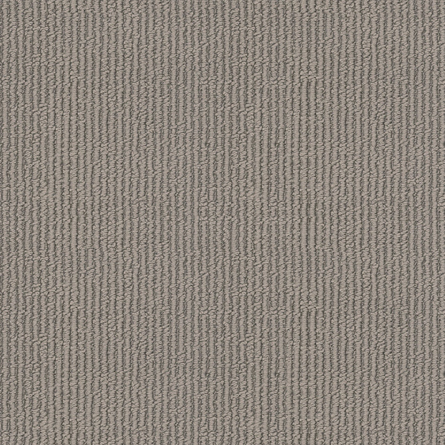 Ribcord carpet in Crystalite