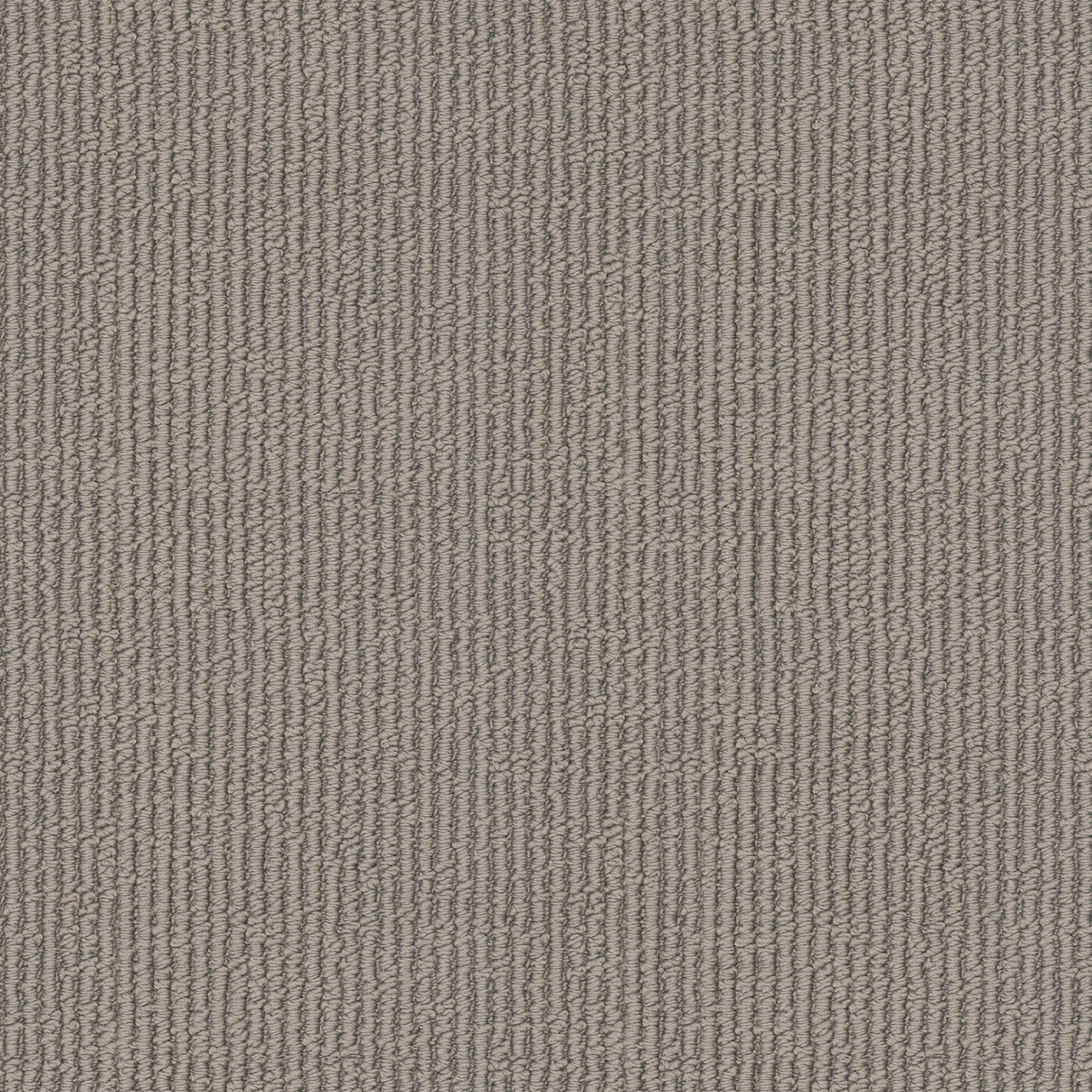 Ribcord carpet in Crystalite