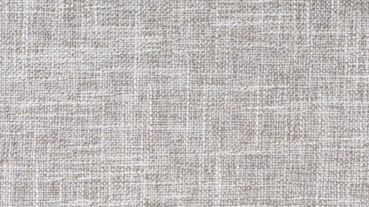 Arizona curtain fabric in Flax