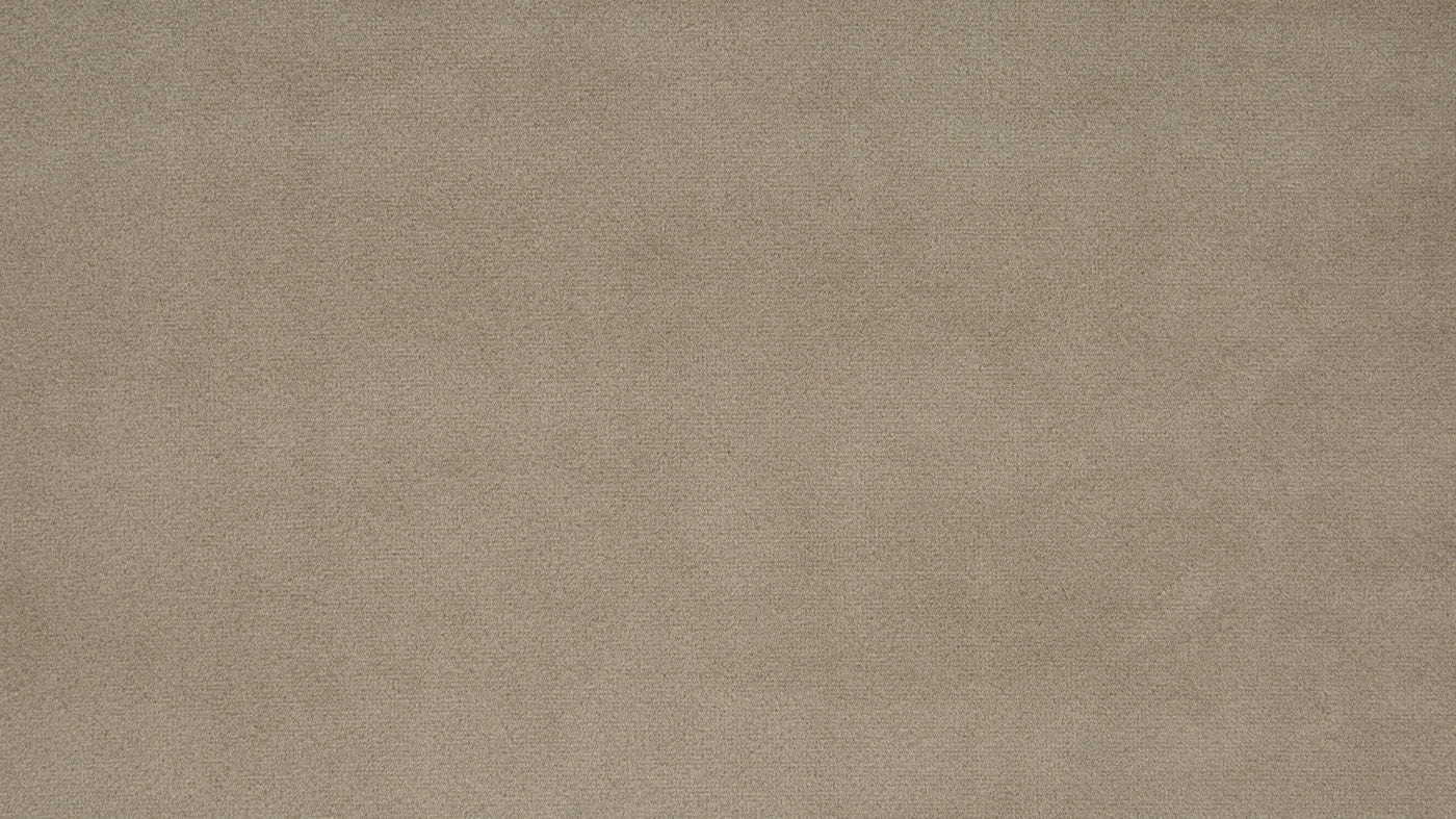 Lafayette curtain fabric in Flax