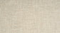 Chateau curtain fabric in Flax