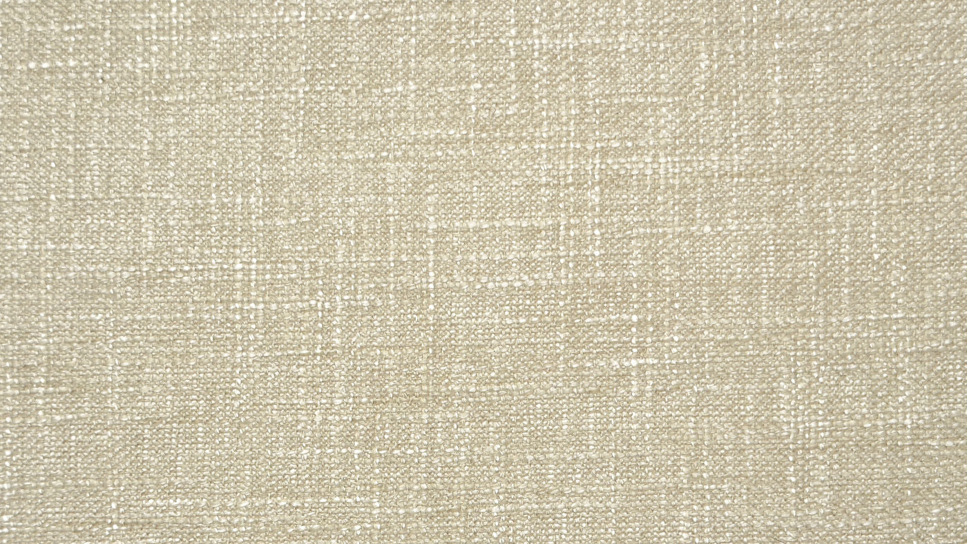 Utah curtain fabric in Flax