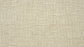 Utah curtain fabric in Flax